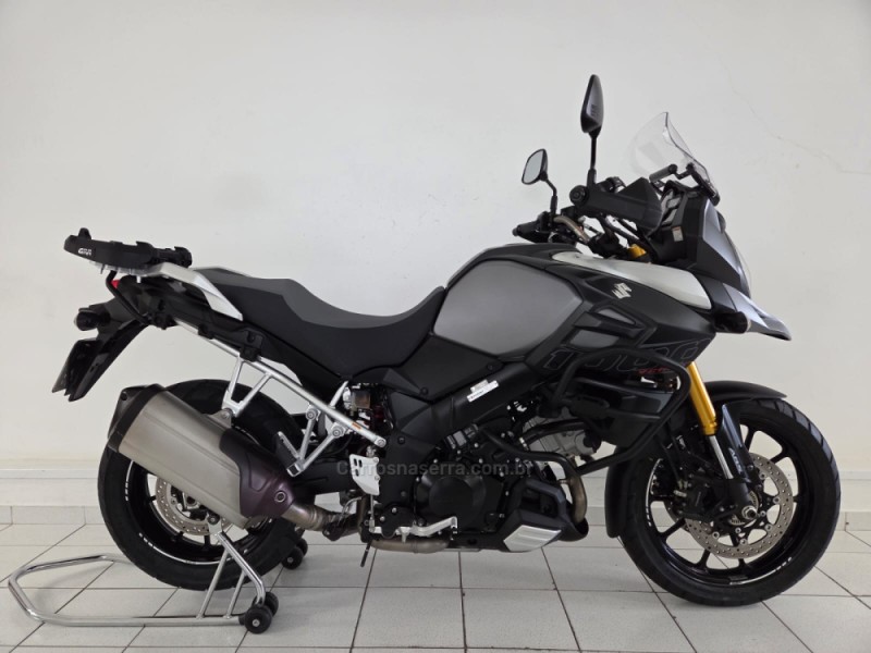 V-STROM 1000 ABS - 2017 - CAXIAS DO SUL