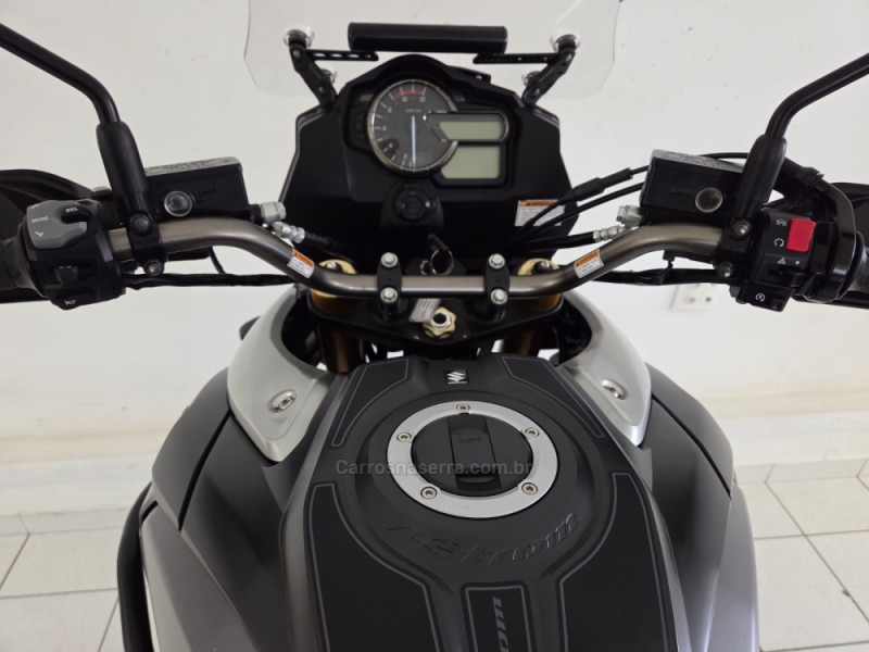 V-STROM 1000 ABS - 2017 - CAXIAS DO SUL