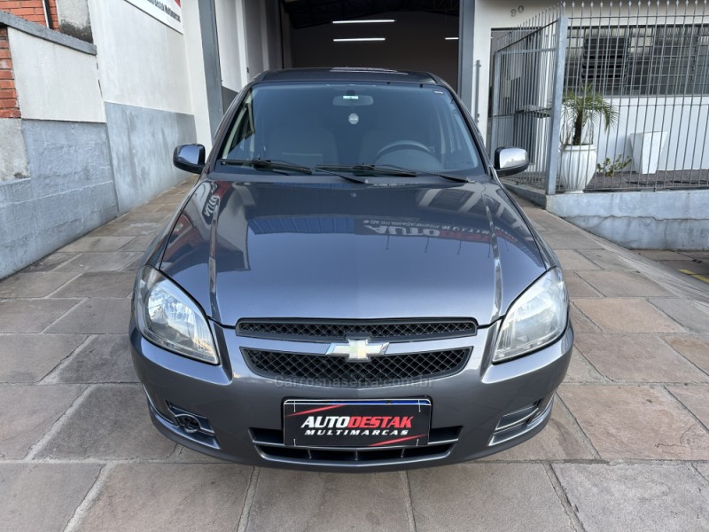CELTA 1.0 MPFI LT 8V FLEX 4P MANUAL - 2013 - CAXIAS DO SUL