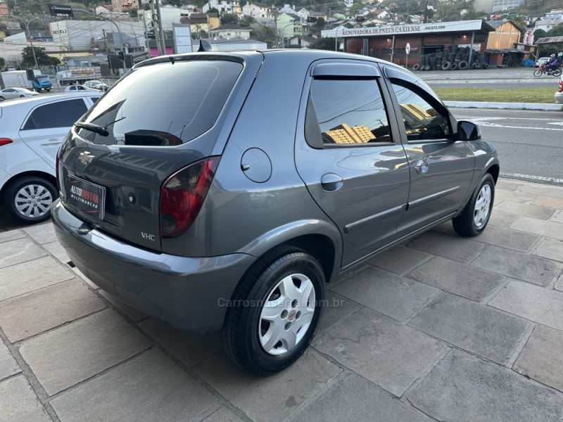 CELTA 1.0 MPFI LT 8V FLEX 4P MANUAL - 2013 - CAXIAS DO SUL