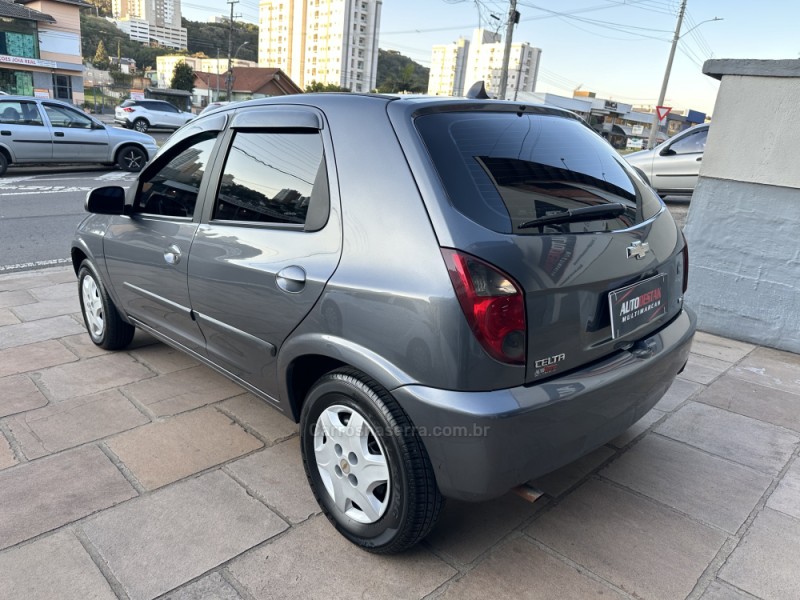 CELTA 1.0 MPFI LT 8V FLEX 4P MANUAL - 2013 - CAXIAS DO SUL