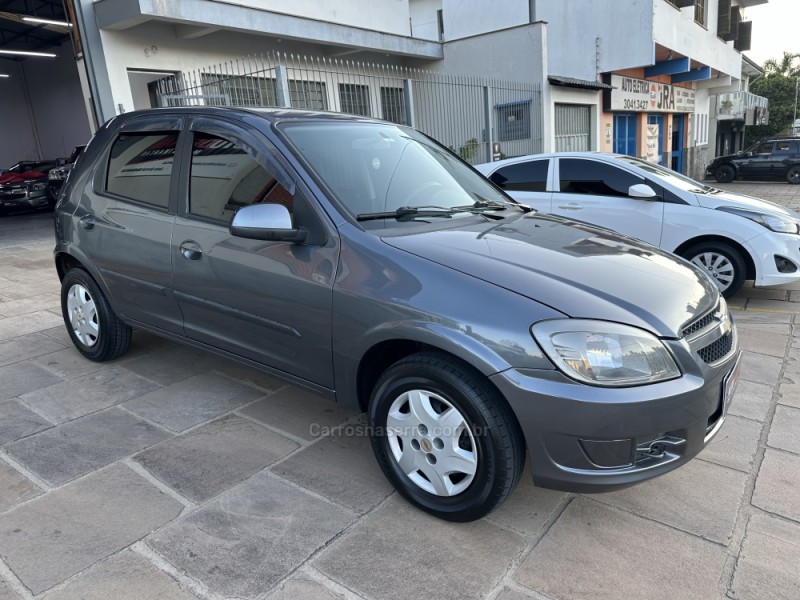 CELTA 1.0 MPFI LT 8V FLEX 4P MANUAL - 2013 - CAXIAS DO SUL
