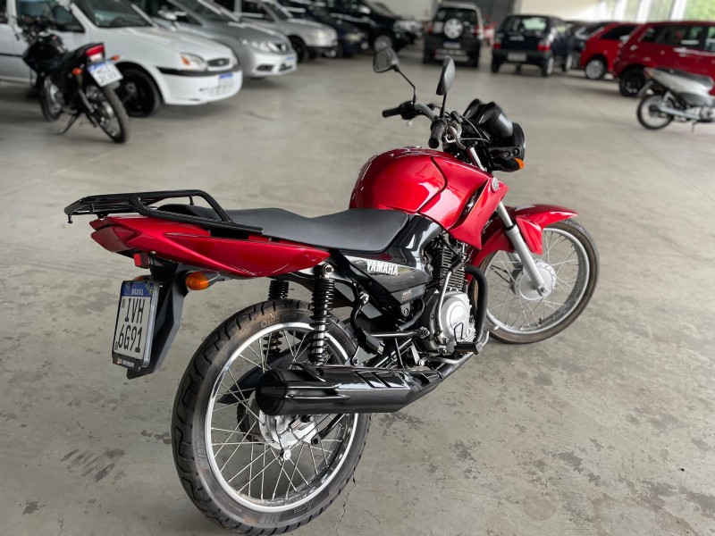FACTOR YBR 125 K1 - 2014 - BOM PRINCíPIO