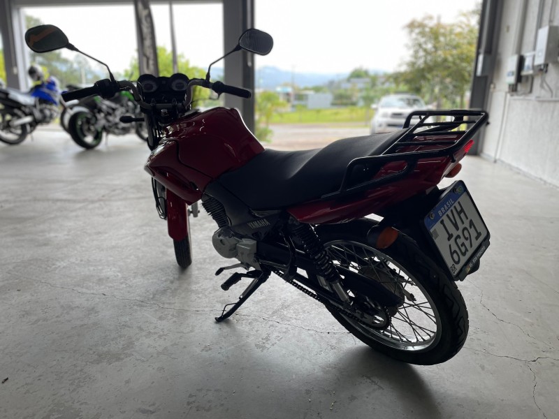 FACTOR YBR 125 K1 - 2014 - BOM PRINCíPIO