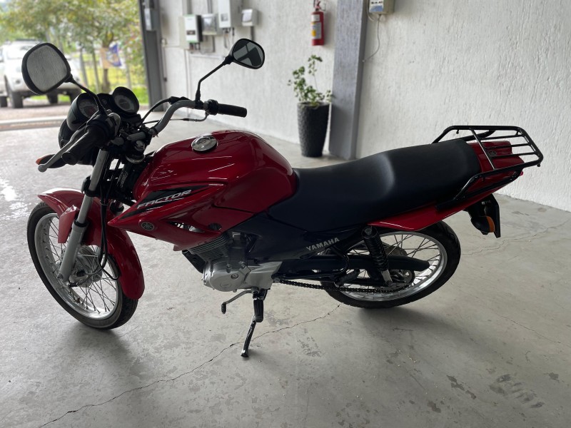 FACTOR YBR 125 K1 - 2014 - BOM PRINCíPIO