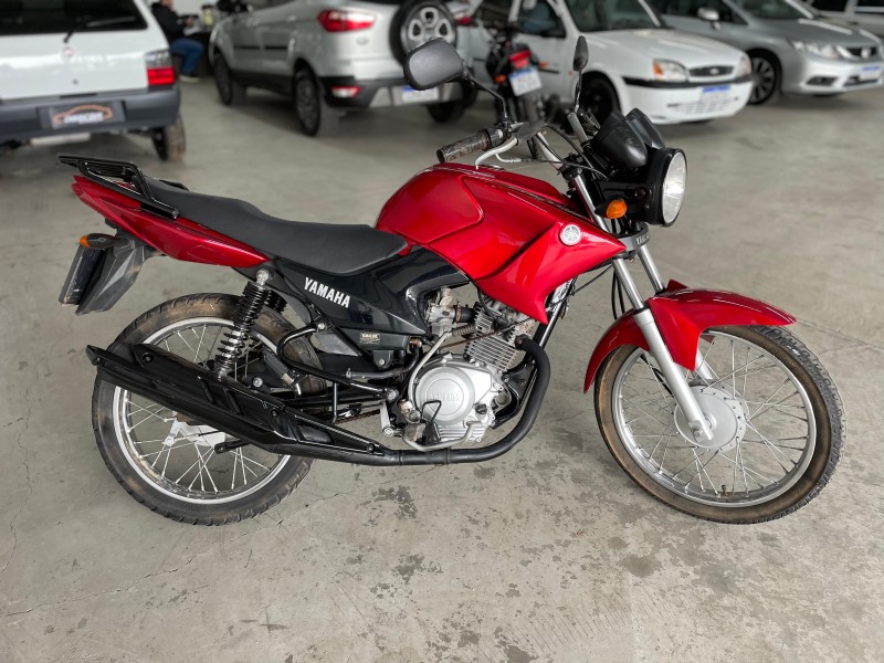 FACTOR YBR 125 K1 - 2014 - BOM PRINCíPIO