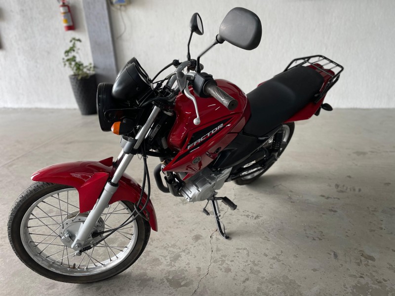 FACTOR YBR 125 K1