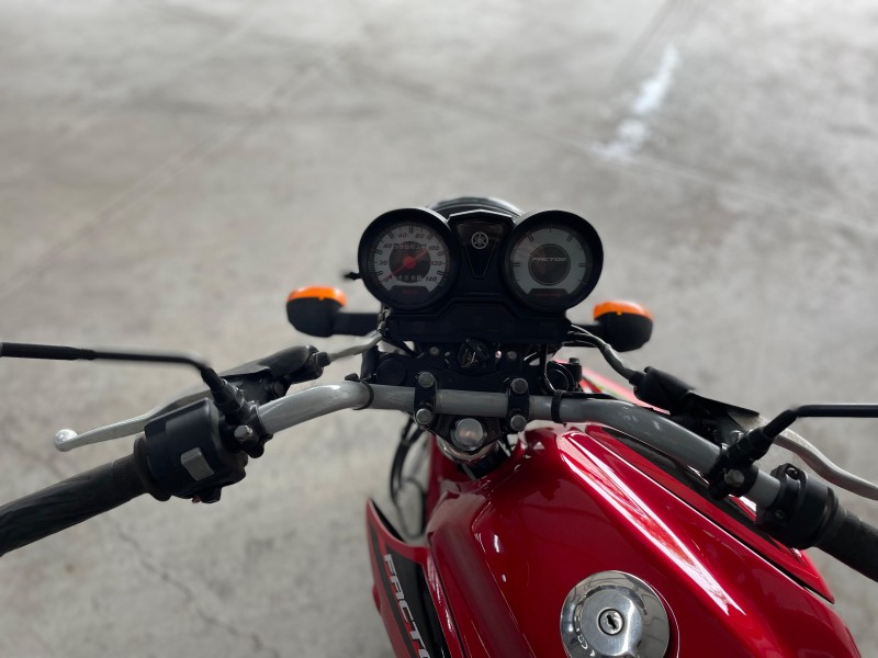 FACTOR YBR 125 K1 - 2014 - BOM PRINCíPIO