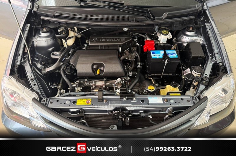 ETIOS 1.3 X 16V FLEX 4P MANUAL - 2015 - BENTO GONçALVES