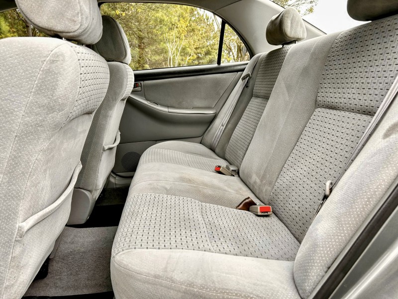COROLLA 1.8 XLI 16V FLEX 4P MANUAL - 2008 - BENTO GONçALVES