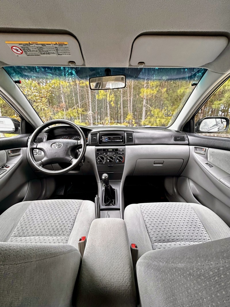 COROLLA 1.8 XLI 16V FLEX 4P MANUAL - 2008 - BENTO GONçALVES