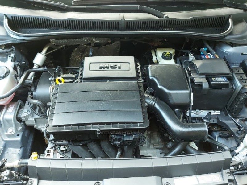 POLO 1.6 MSI TOTAL FLEX MANUAL  - 2019 - NOVO HAMBURGO