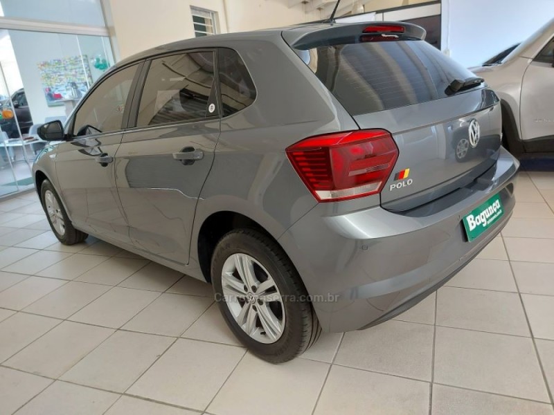 POLO 1.6 MSI TOTAL FLEX MANUAL  - 2019 - NOVO HAMBURGO