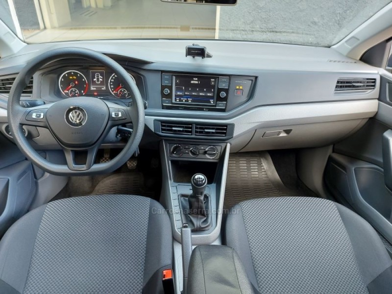 POLO 1.6 MSI TOTAL FLEX MANUAL  - 2019 - NOVO HAMBURGO