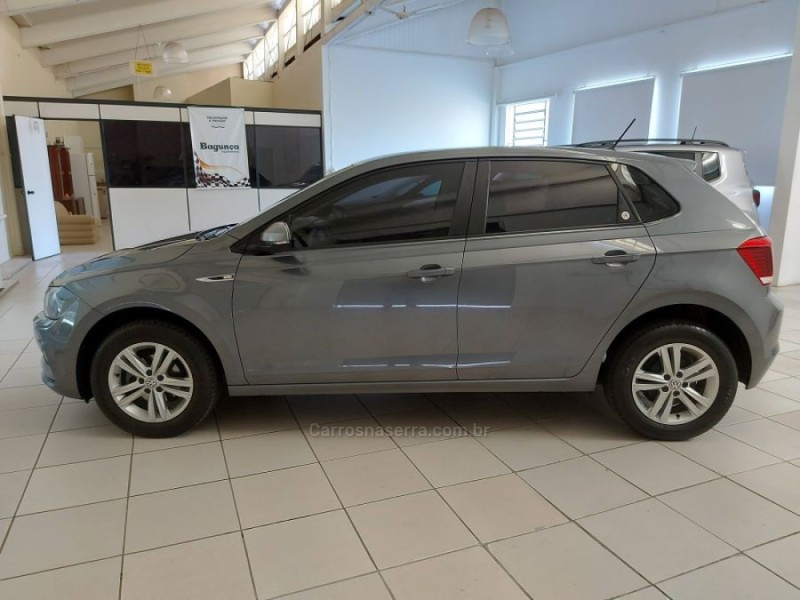 POLO 1.6 MSI TOTAL FLEX MANUAL  - 2019 - NOVO HAMBURGO