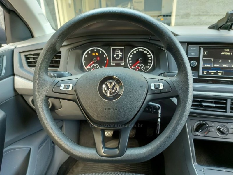 POLO 1.6 MSI TOTAL FLEX MANUAL  - 2019 - NOVO HAMBURGO