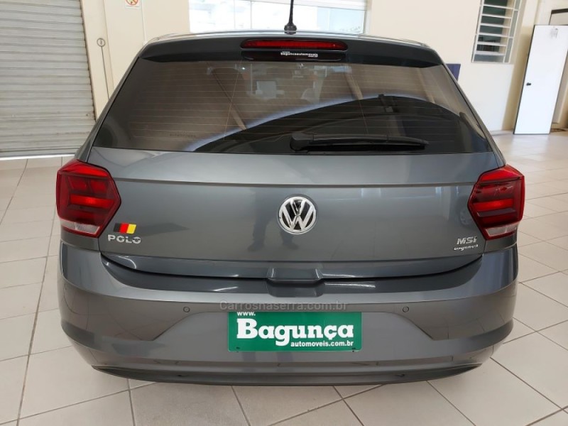 POLO 1.6 MSI TOTAL FLEX MANUAL  - 2019 - NOVO HAMBURGO