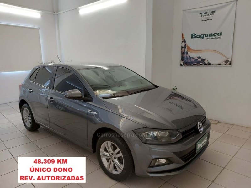 polo 1.6 msi total flex manual  2019 novo hamburgo