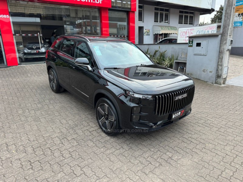 LUXURY 7 1.5 16V HÍBRIDO 4P AUTOMÁTICO - 2026 - NOVO HAMBURGO