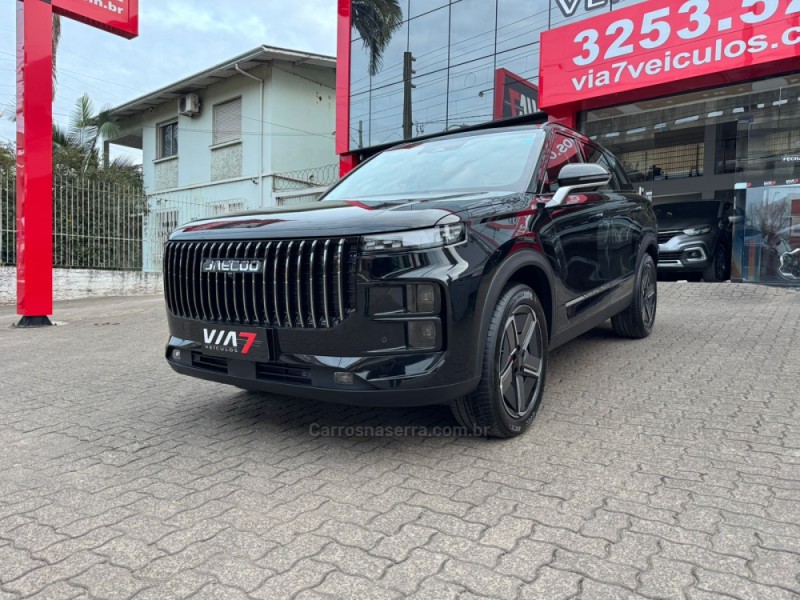 LUXURY 7 1.5 16V HÍBRIDO 4P AUTOMÁTICO - 2026 - NOVO HAMBURGO