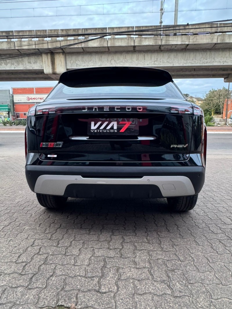 LUXURY 7 1.5 16V HÍBRIDO 4P AUTOMÁTICO - 2026 - NOVO HAMBURGO