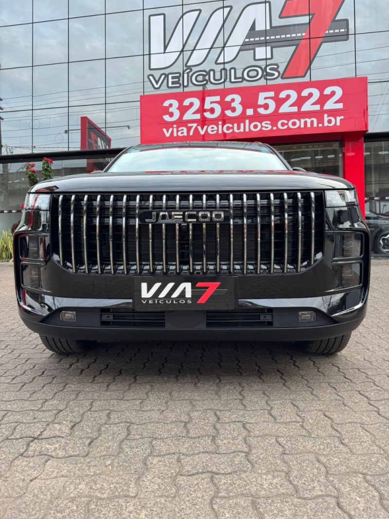 LUXURY 7 1.5 16V HÍBRIDO 4P AUTOMÁTICO - 2026 - NOVO HAMBURGO