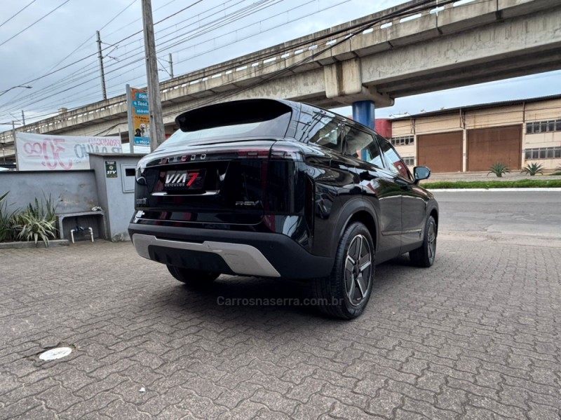 LUXURY 7 1.5 16V HÍBRIDO 4P AUTOMÁTICO - 2026 - NOVO HAMBURGO