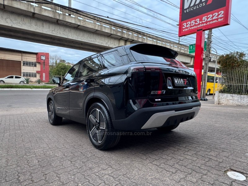 LUXURY 7 1.5 16V HÍBRIDO 4P AUTOMÁTICO - 2026 - NOVO HAMBURGO