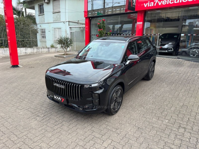 LUXURY 7 1.5 16V HÍBRIDO 4P AUTOMÁTICO - 2026 - NOVO HAMBURGO