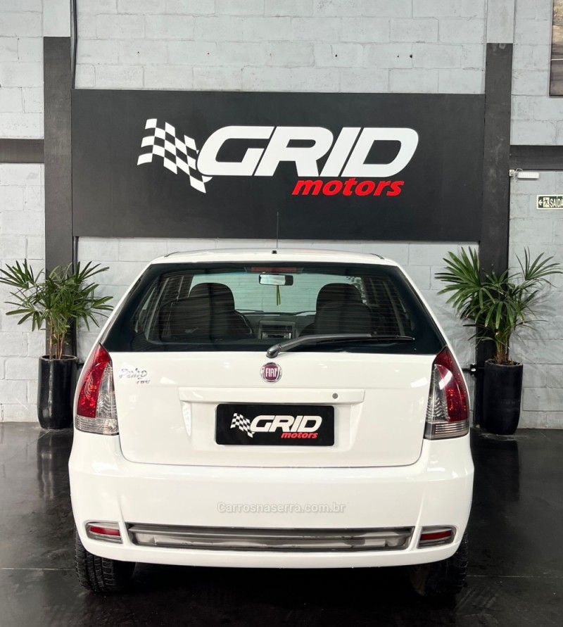 PALIO 1.0 MPI FIRE ECONOMY 8V FLEX 4P MANUAL - 2014 - ESTâNCIA VELHA