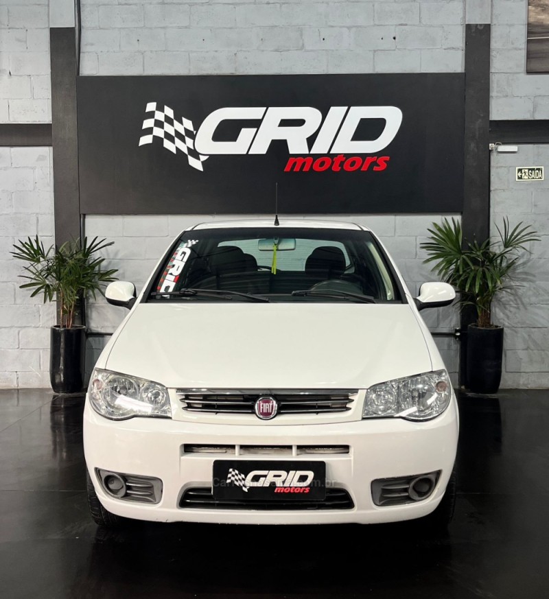 PALIO 1.0 MPI FIRE ECONOMY 8V FLEX 4P MANUAL - 2014 - ESTâNCIA VELHA