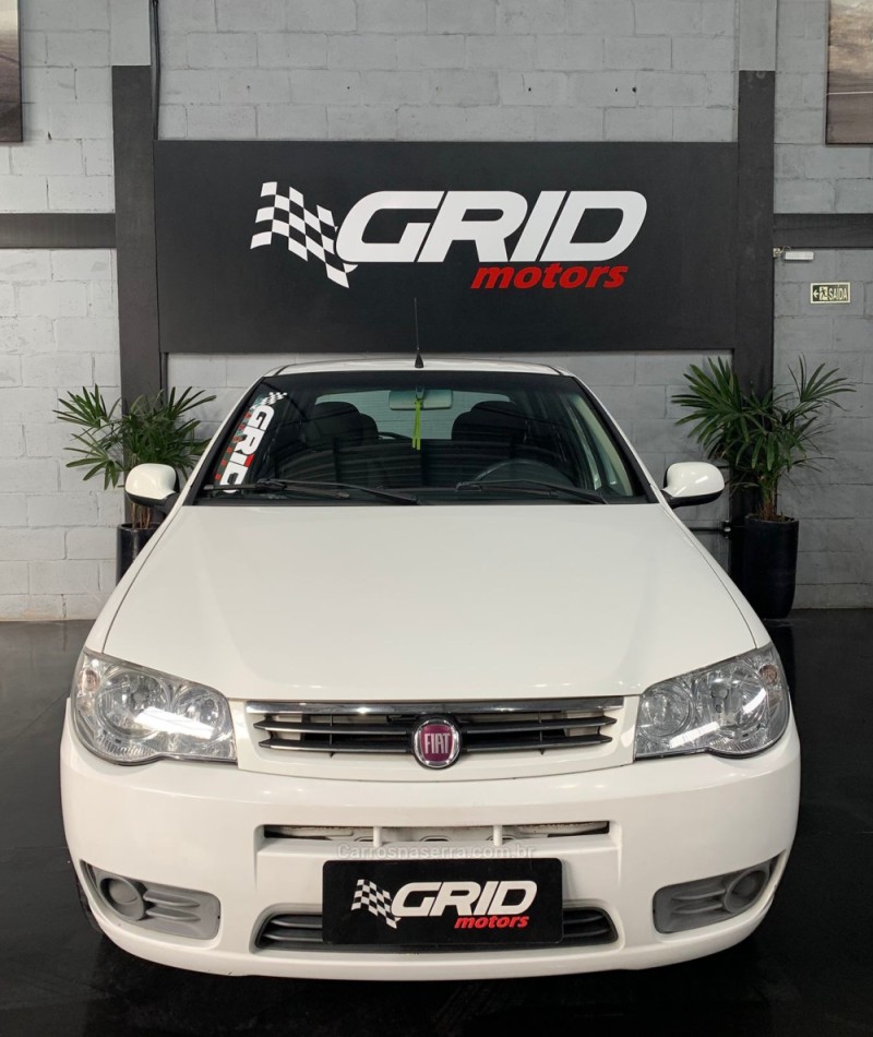 PALIO 1.0 MPI FIRE ECONOMY 8V FLEX 4P MANUAL - 2014 - ESTâNCIA VELHA