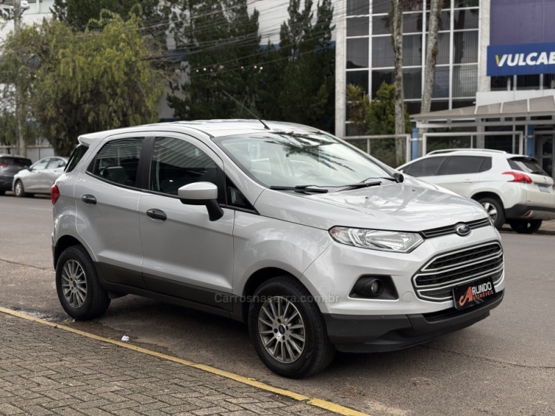 ecosport 1.6 s 16v flex 4p manual 2013 parobe