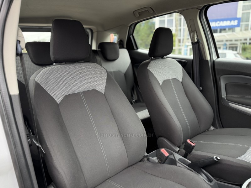 ECOSPORT 1.6 S 16V FLEX 4P MANUAL - 2013 - PAROBé