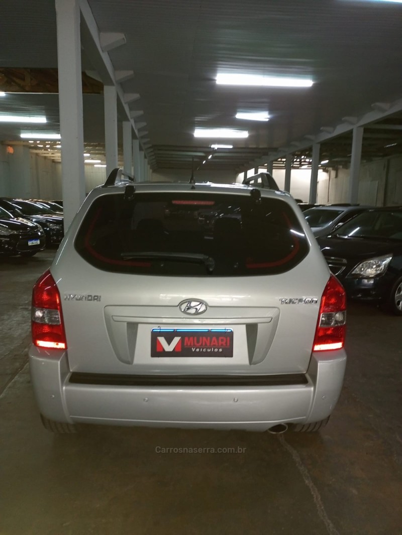 TUCSON 2.0 GL 2WD 16V GASOLINA 4P MANUAL - 2012 - BENTO GONçALVES