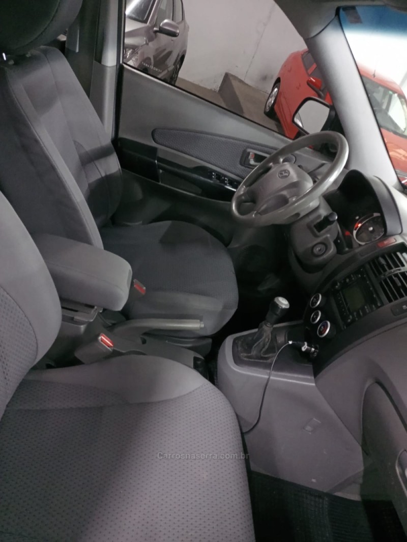 TUCSON 2.0 GL 2WD 16V GASOLINA 4P MANUAL - 2012 - BENTO GONçALVES