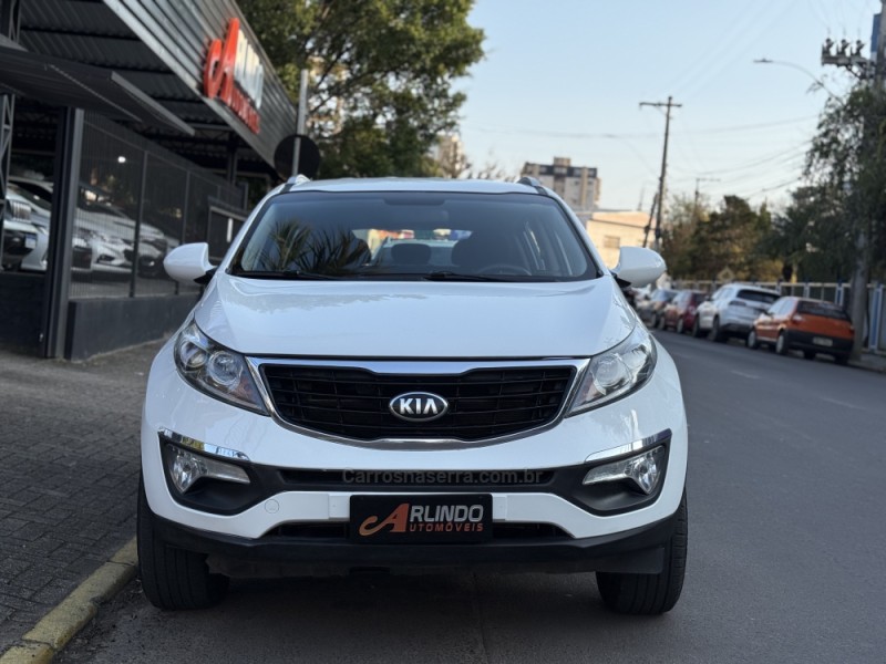 SPORTAGE 2.0 LX 4X2 16V FLEX 4P AUTOMÁTICO - 2015 - PAROBé