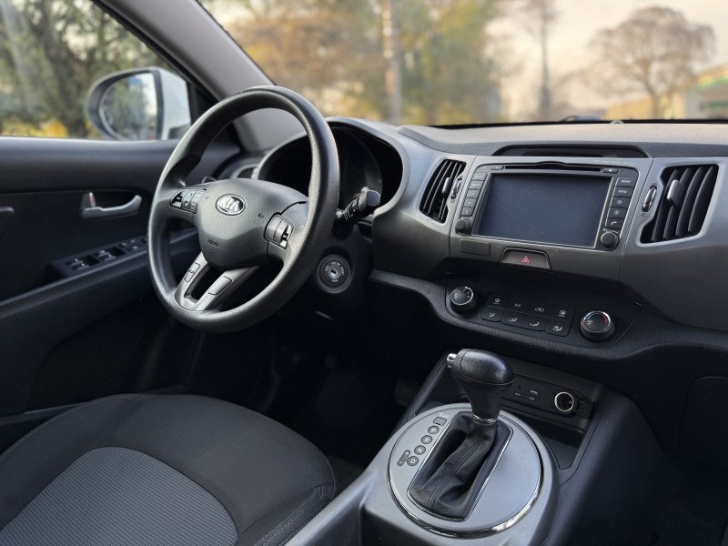 SPORTAGE 2.0 LX 4X2 16V FLEX 4P AUTOMÁTICO - 2015 - PAROBé