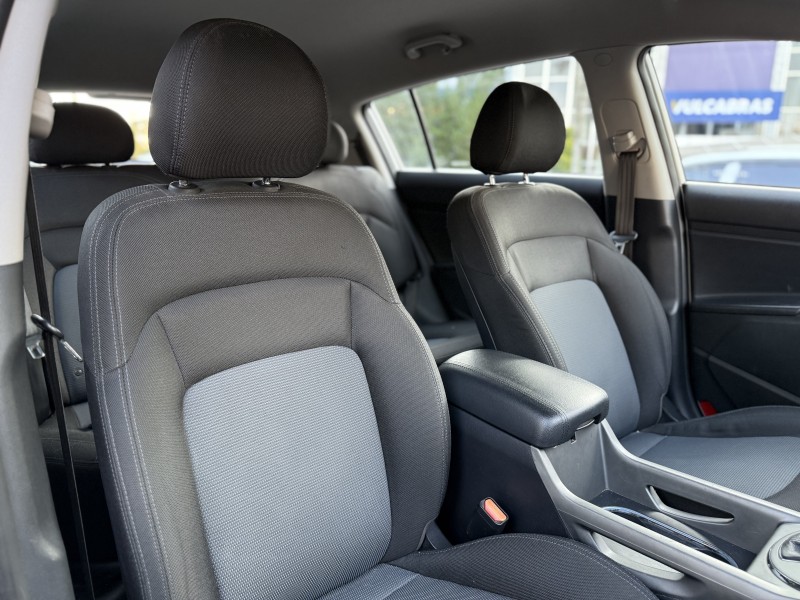 SPORTAGE 2.0 LX 4X2 16V FLEX 4P AUTOMÁTICO - 2015 - PAROBé