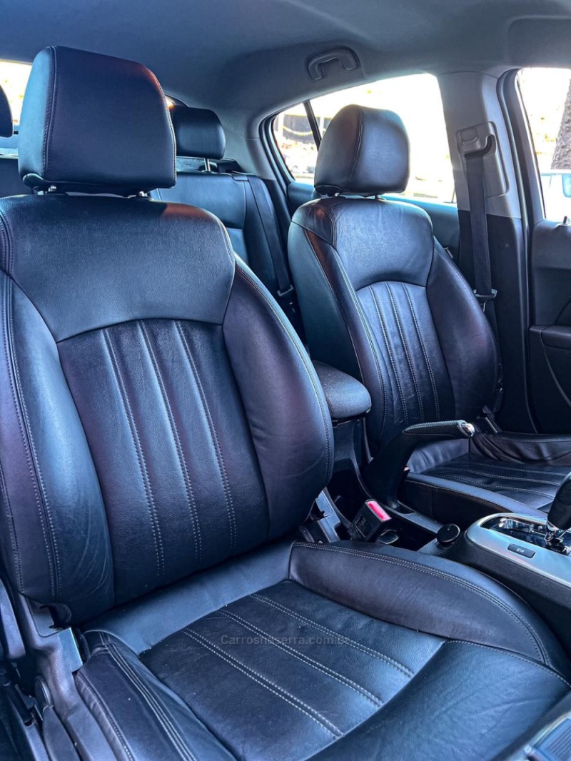 CRUZE 1.8 LT SPORT6 16V FLEX 4P AUTOMÁTICO - 2016 - CANELA