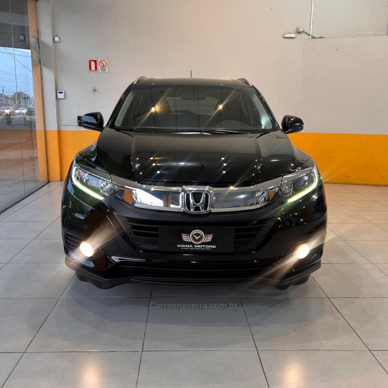 HR-V 1.8 16V FLEX EXL 4P AUTOMÁTICO - 2020 - SAPUCAIA DO SUL