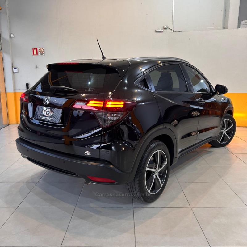 HR-V 1.8 16V FLEX EXL 4P AUTOMÁTICO - 2020 - SAPUCAIA DO SUL