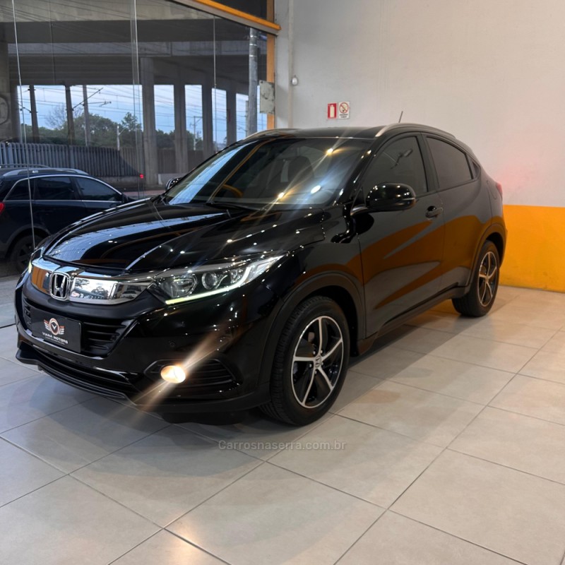HR-V 1.8 16V FLEX EXL 4P AUTOMÁTICO - 2020 - SAPUCAIA DO SUL
