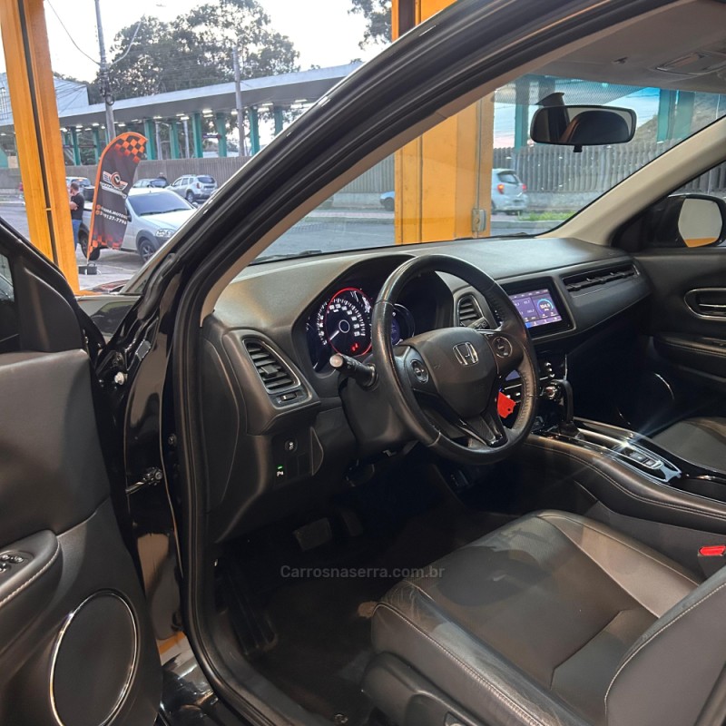 HR-V 1.8 16V FLEX EXL 4P AUTOMÁTICO - 2020 - SAPUCAIA DO SUL