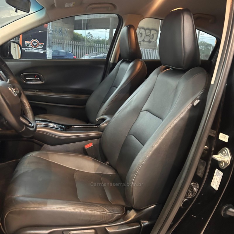 HR-V 1.8 16V FLEX EXL 4P AUTOMÁTICO - 2020 - SAPUCAIA DO SUL