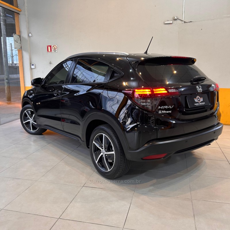 HR-V 1.8 16V FLEX EXL 4P AUTOMÁTICO - 2020 - SAPUCAIA DO SUL