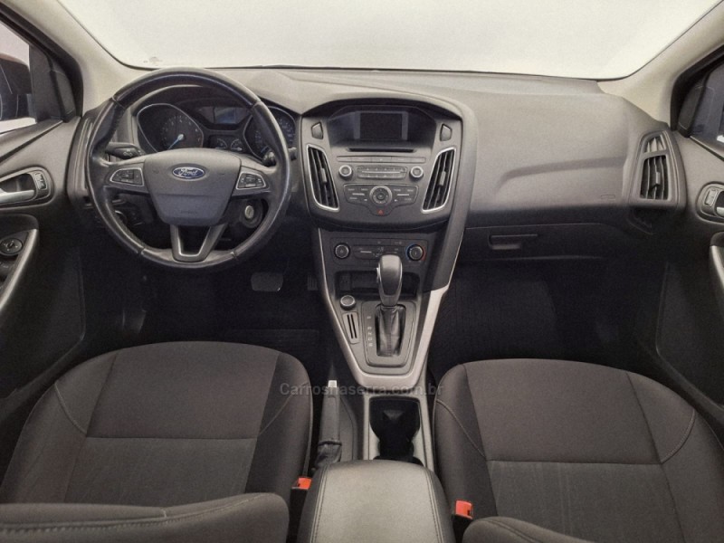 FOCUS 2.0 SE FASTBACK 16V FLEX 4P AUTOMÁTICO - 2018 - CAXIAS DO SUL