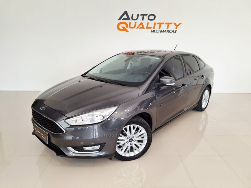 focus 2.0 se fastback 16v flex 4p automatico 2018 caxias do sul