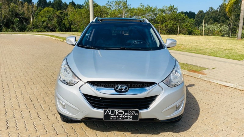 IX35 2.0 MPI 4X2 16V GASOLINA 4P AUTOMÁTICO - 2012 - DOIS IRMãOS