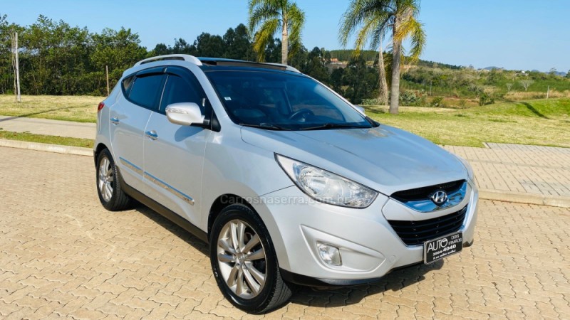 IX35 2.0 MPI 4X2 16V GASOLINA 4P AUTOMÁTICO